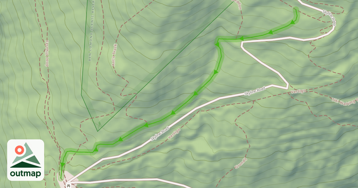 Map of Thingymajig