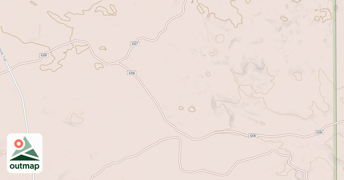 Map of 6330