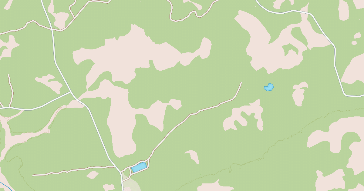 Map preview of USFS National Forest System Roads {8109E123-A6C5-454C-BFE6-1690A31DC22A}
