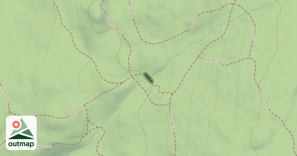 Map of Cambodia