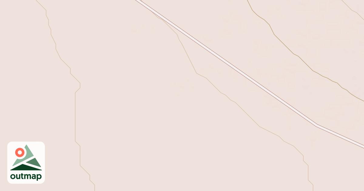 Map of BLM National GTLF Public Motorized Roads a2d6f9ed-d05b-4770-9a43-8269faa6f7e5