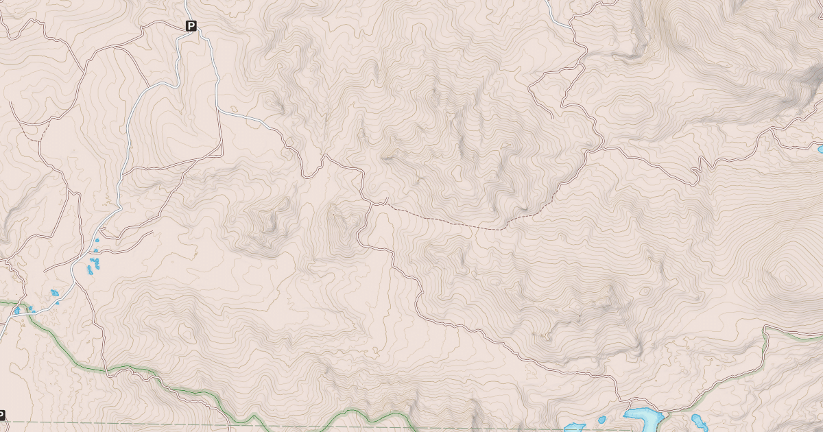 Map preview of MOON LAKE