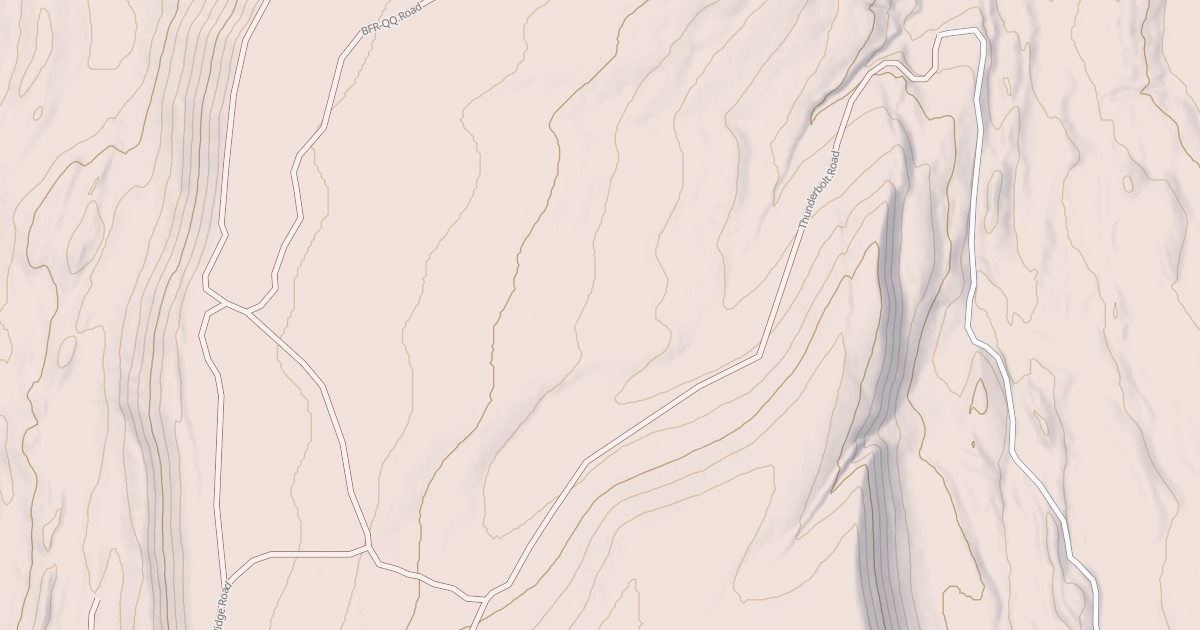 Map preview of THUNDERBOLT-40003