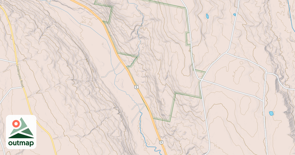 Map of 5