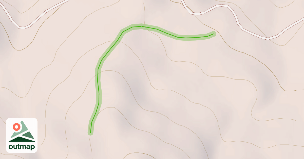 Map of West Boundary Road