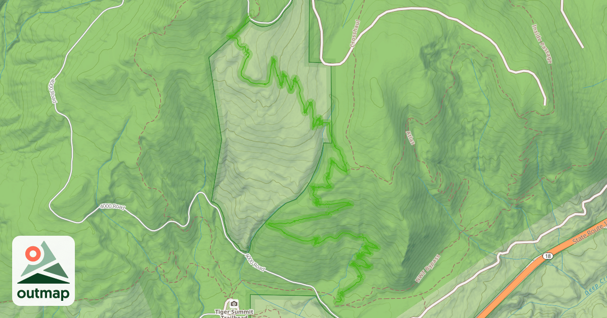 Map of Master Link