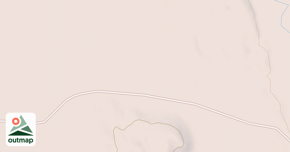 Map of 8236 SPUR R166A