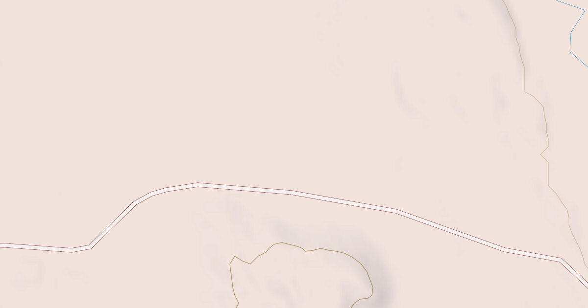 Map preview of 8236 SPUR R166A