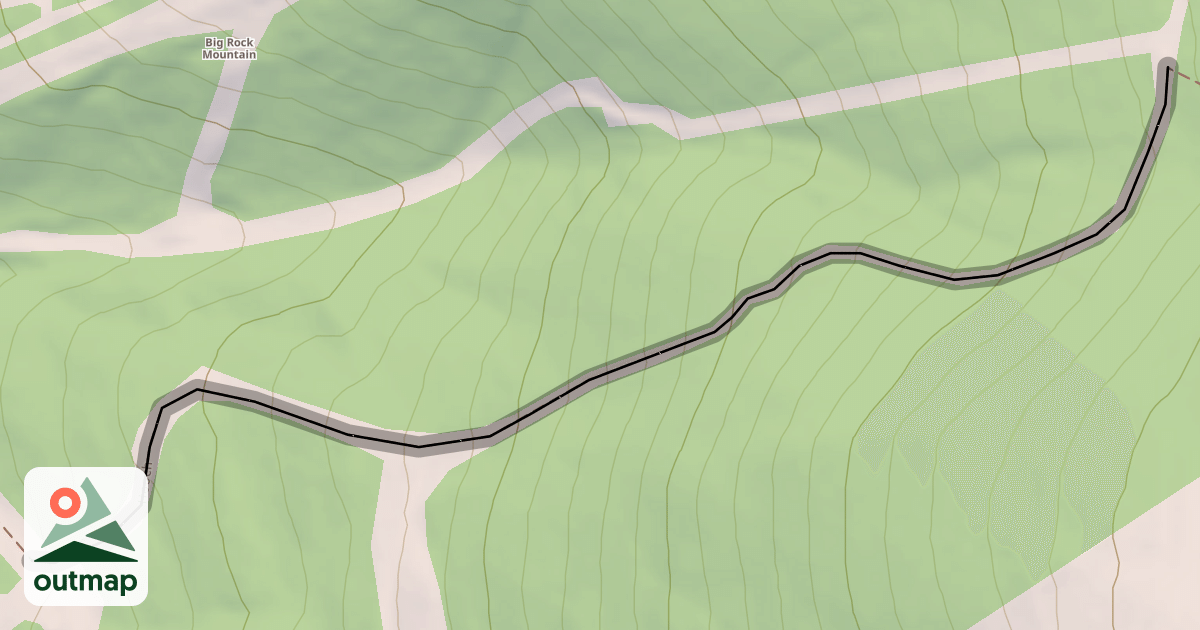 Map of Hooch