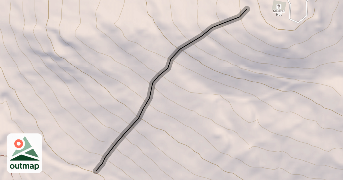 Map of Koessler