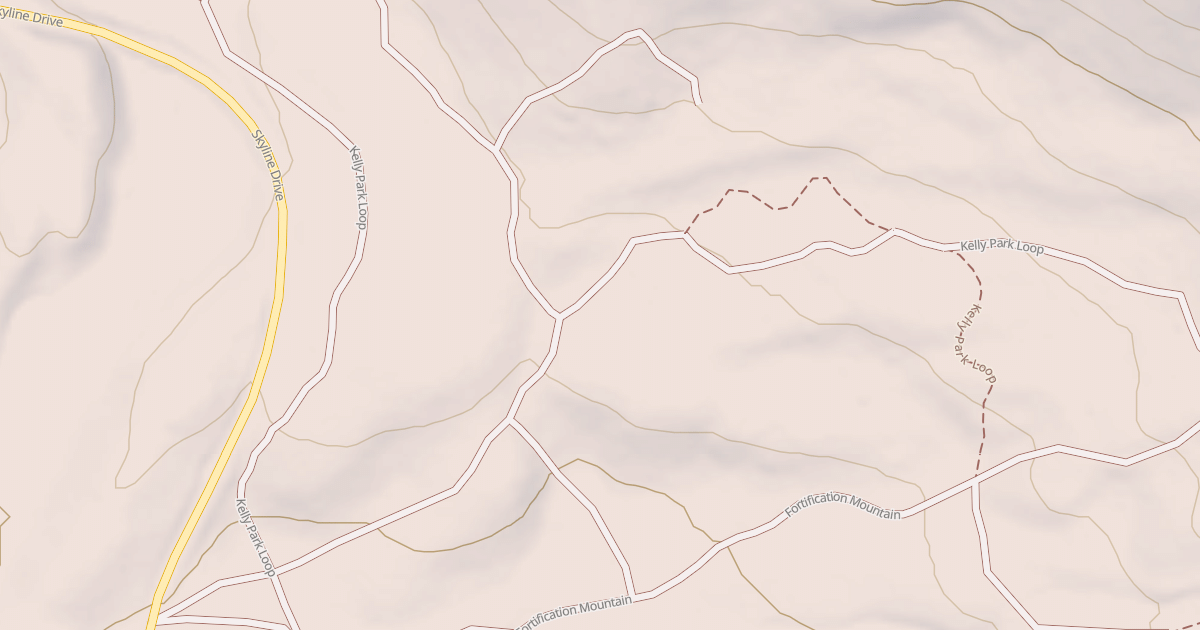 Map preview of 747A