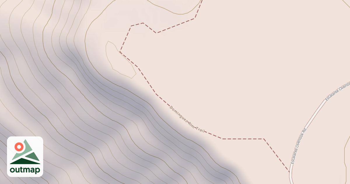 Map of USGS National Digital Trails 75e60c46-59ba-462b-89e6-fa762cf732b9