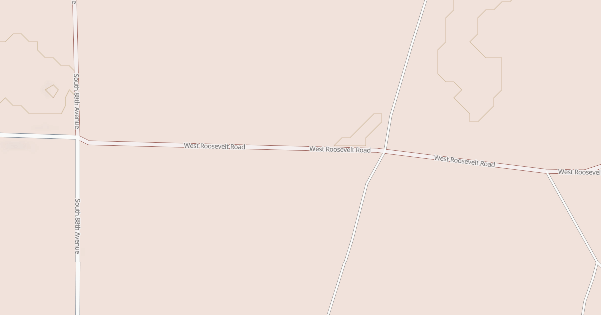 Map preview of 9277