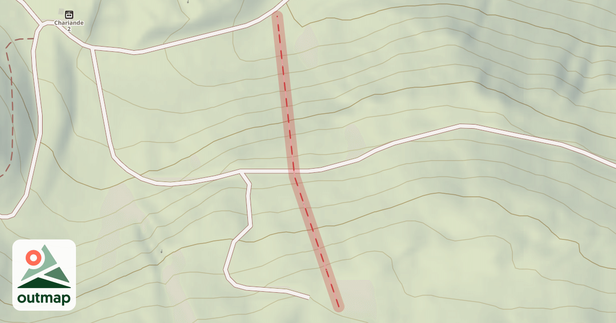 Map of Aigle noir