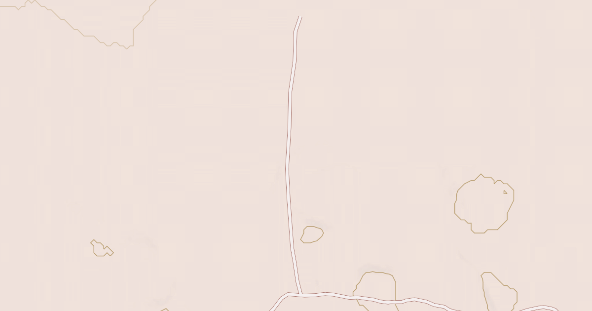 Map preview of HUMP SPUR DA