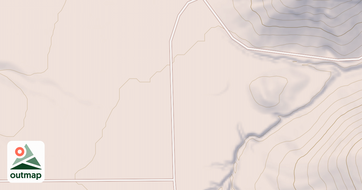 Map of BLM National GTLF Public Motorized Roads 418b58ca-f4b0-46b8-99bf-2714f275d2b0