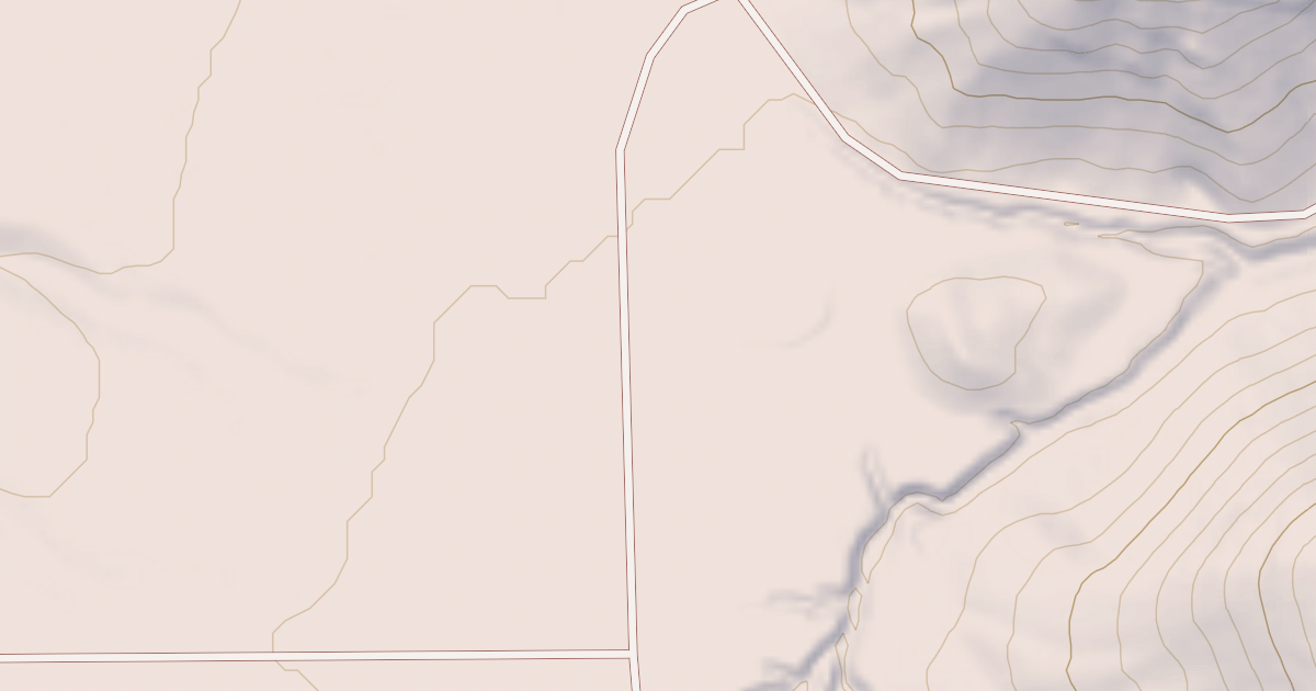 Map preview of BLM National GTLF Public Motorized Roads 418b58ca-f4b0-46b8-99bf-2714f275d2b0