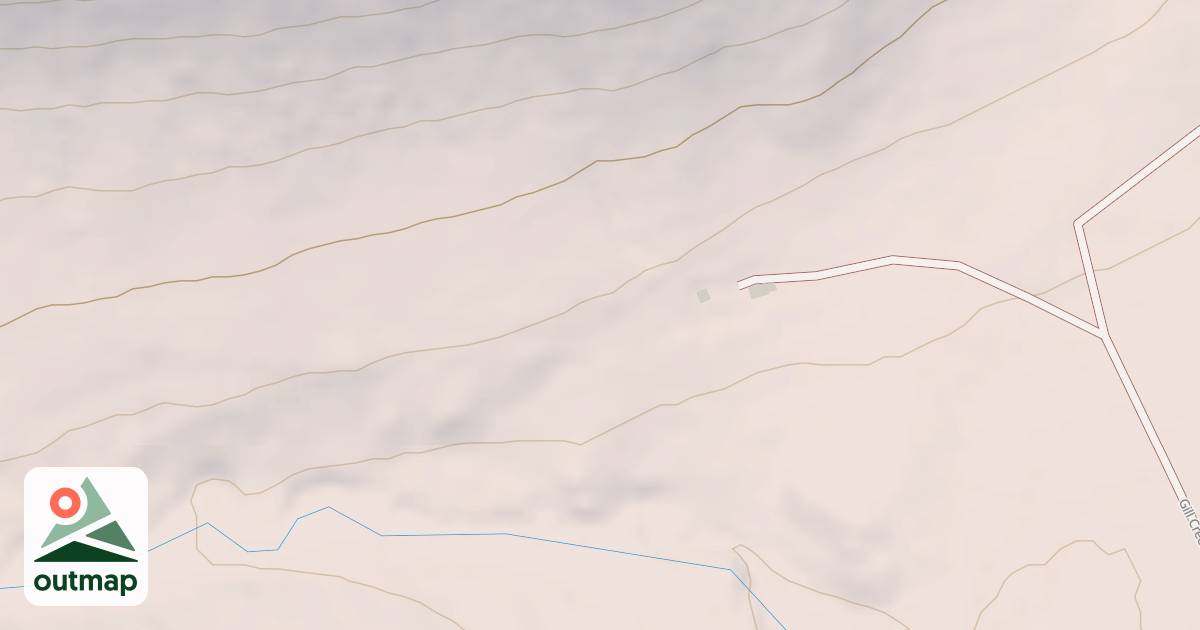 Map of USFS Motor Vehicle Use Map Roads {555C18DA-9347-4FE7-B299-2F199331BA3E}