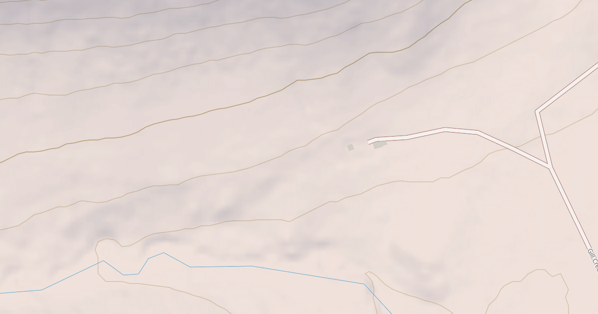 Map preview of USFS Motor Vehicle Use Map Roads {555C18DA-9347-4FE7-B299-2F199331BA3E}