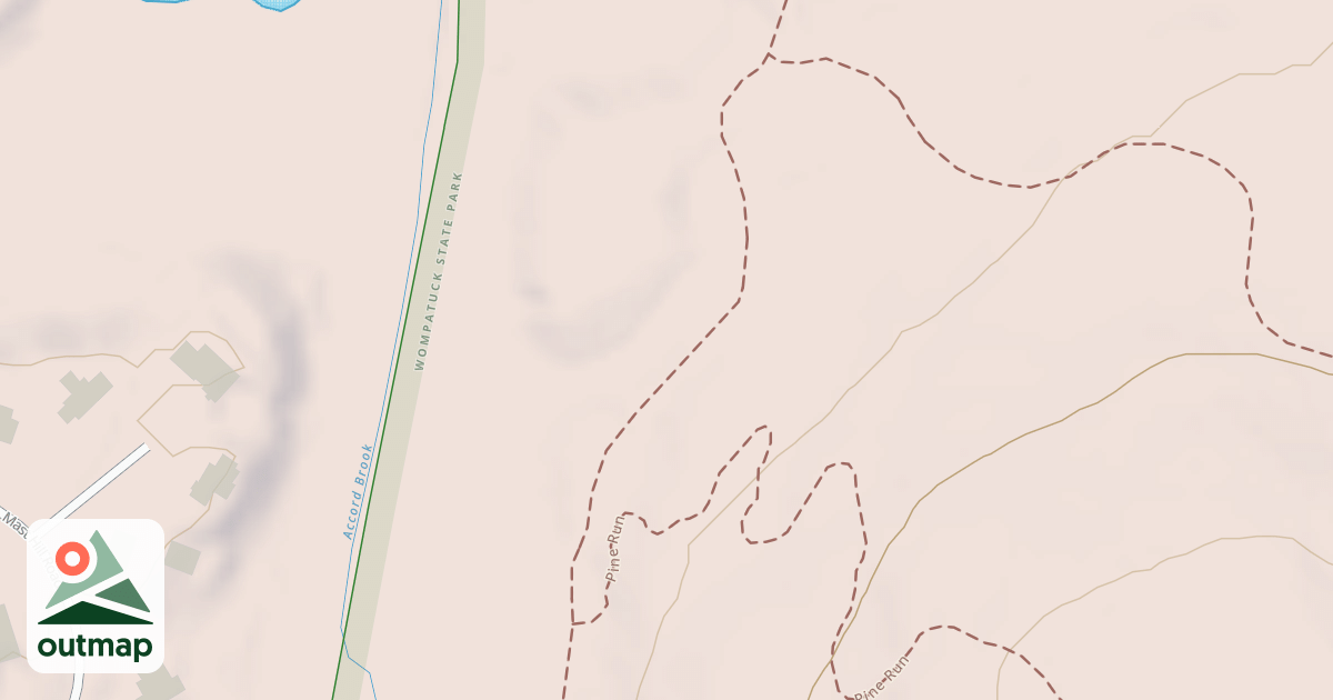 Map of USGS National Digital Trails 25e43b6e-8ff0-4330-9154-261e1a437b85