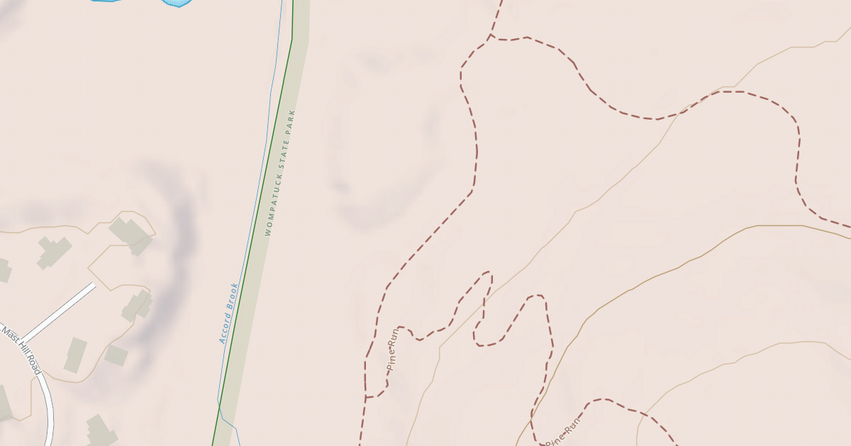Map preview of USGS National Digital Trails 25e43b6e-8ff0-4330-9154-261e1a437b85