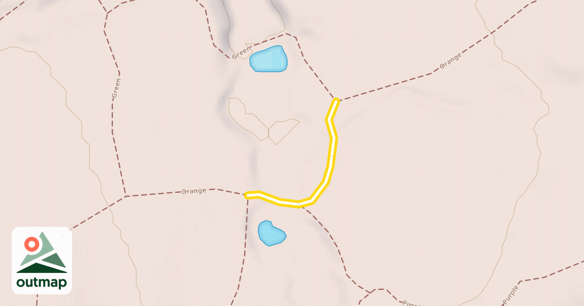 Map of Orange