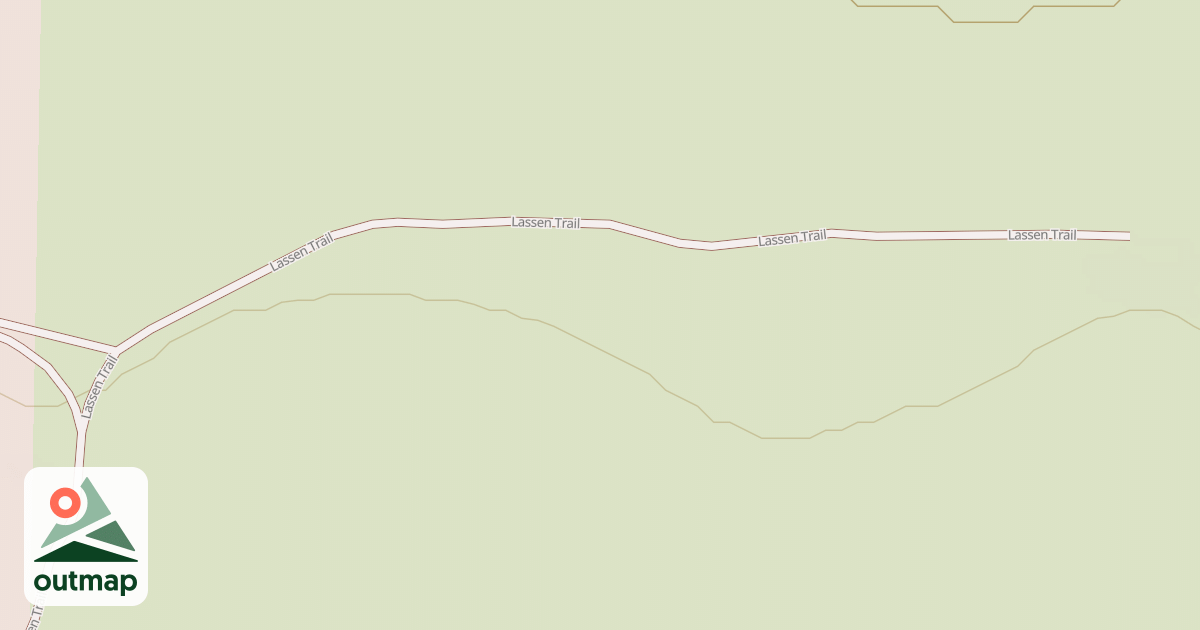 Map of CONES HDQ SITE