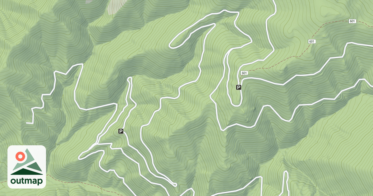 Map of (FDR) EAST PIQUETT