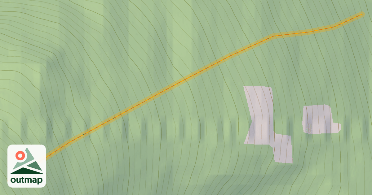 Map of Christiana Glades