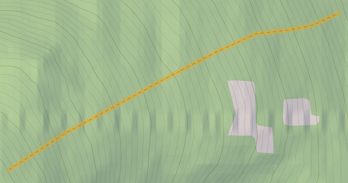 Map preview of Christiana Glades