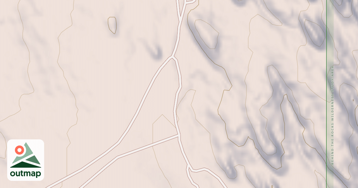 Map of BLM National GTLF Public Motorized Roads 03b0b636-3d99-4cc1-b135-6a520c7c708f