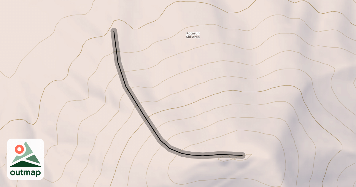 Map of Shadow Bowl