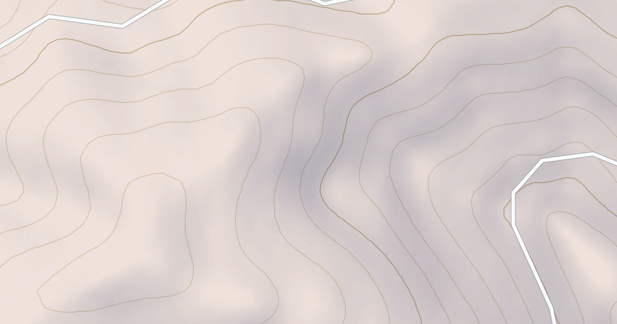 Map preview of KIWA CREEK