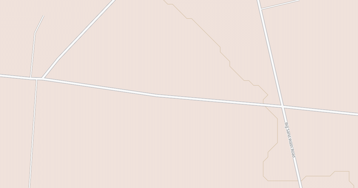 Map preview of BLM National GTLF Public Motorized Roads 10f6d198-3f05-48e3-a15c-ea3343f86413