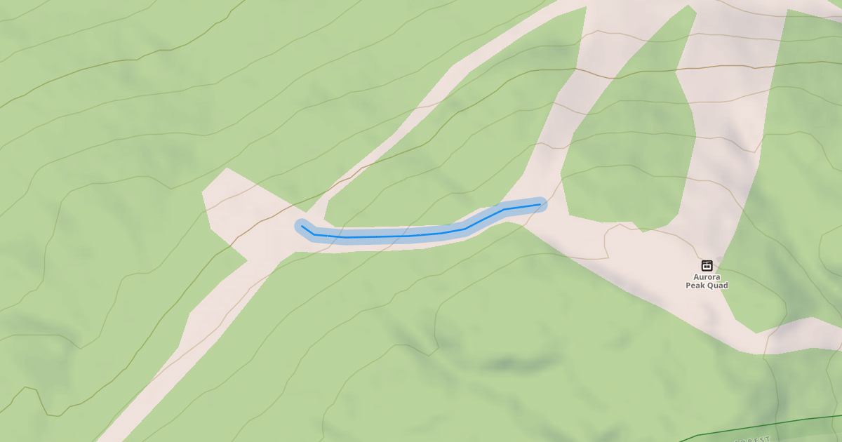 Map preview of Witch Way