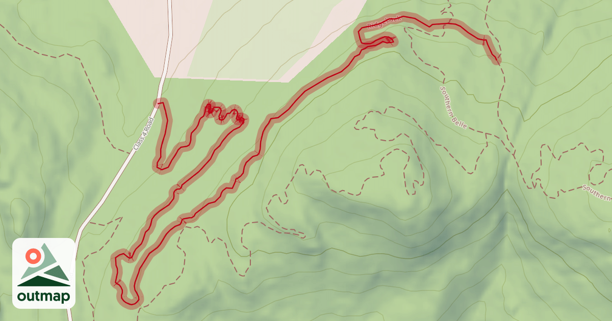 Map of Ridgeback