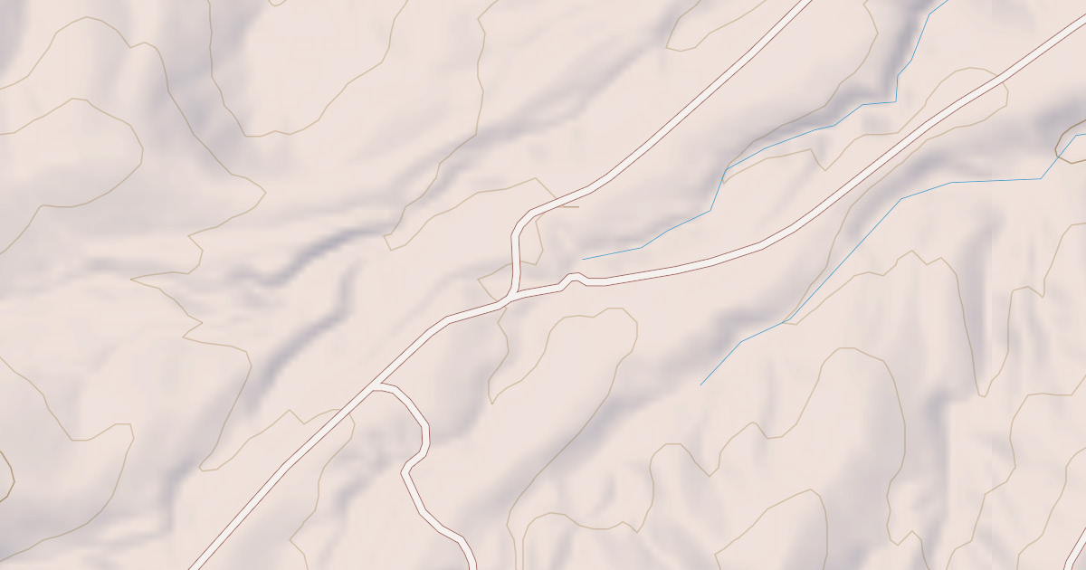 Map preview of BLM National GTLF Public Motorized Roads 1b955407-3be3-4b69-91e2-d1105cf0d658