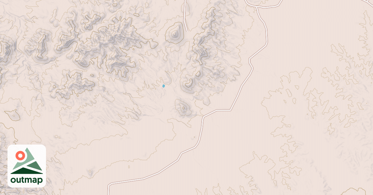 Map of BLM National GTLF Public Motorized Roads 0f30bbda-64c2-4812-85e4-166f1e82b559