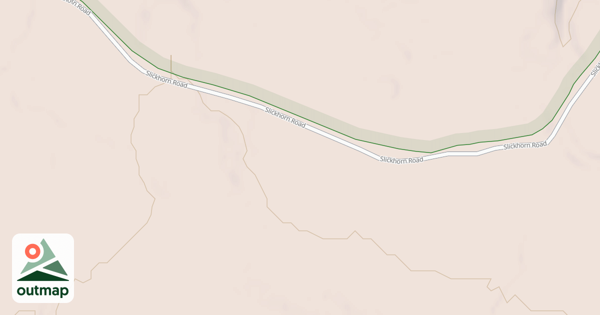 Map of BLM National GTLF Public Motorized Roads 09106133-4fb4-4c8f-ba1e-1f5171768ced