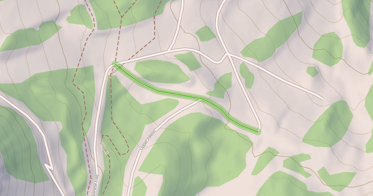 Map preview of Lower Patton