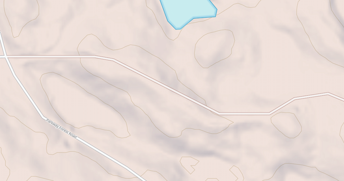 Map preview of Round River Drive
