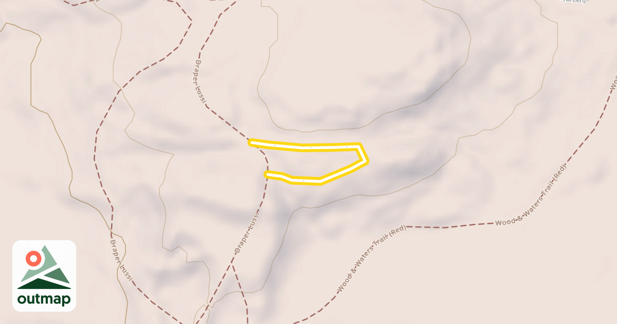 Map of Draper Lussi