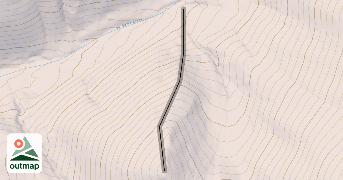 Map of North Star Glades