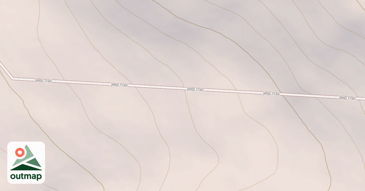 Map of Kotsina River Trail
