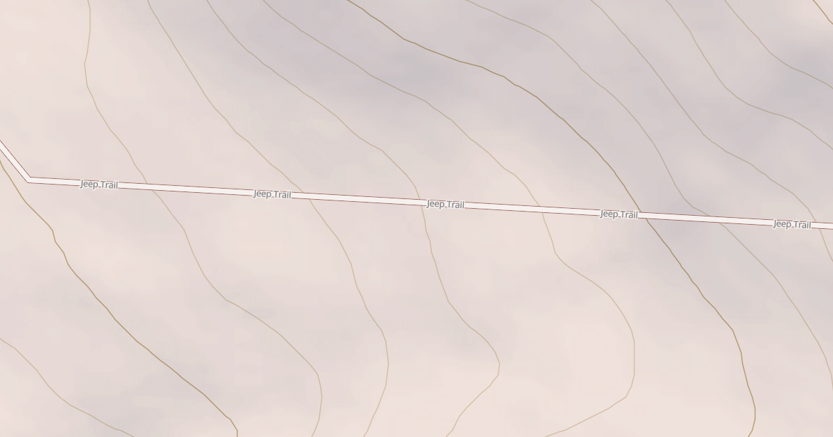 Map preview of Kotsina River Trail