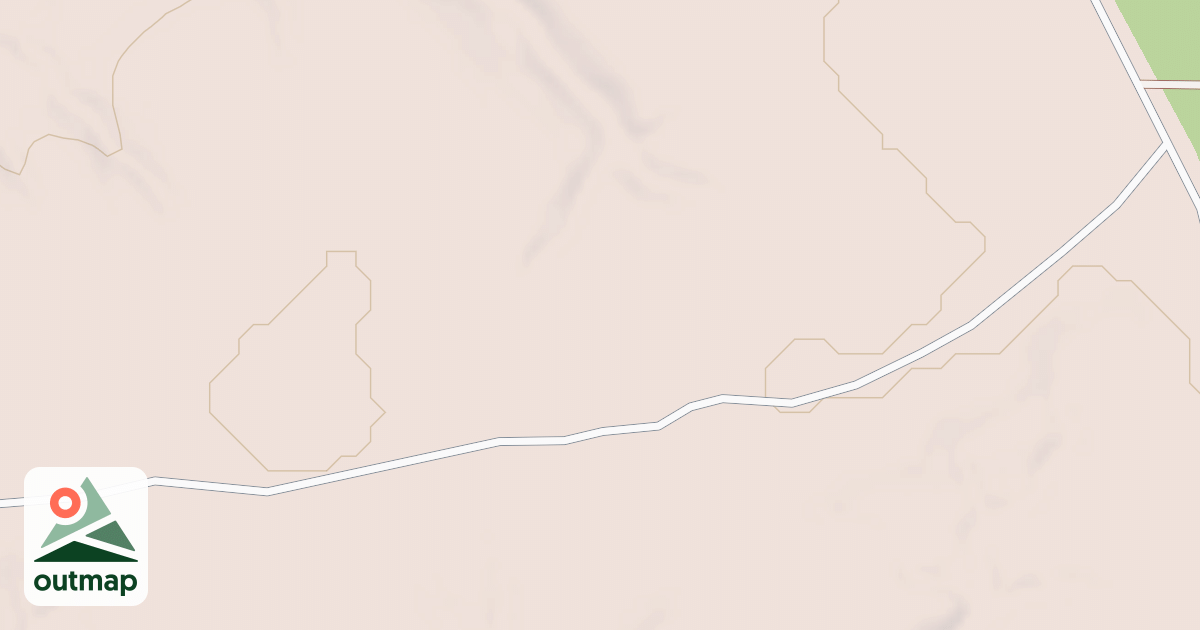 Map of RIO RIDGE