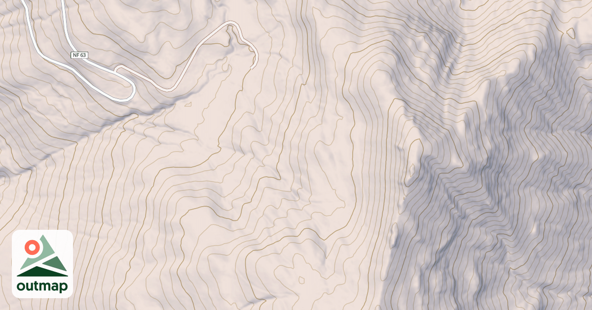Map of LESTER CREEK