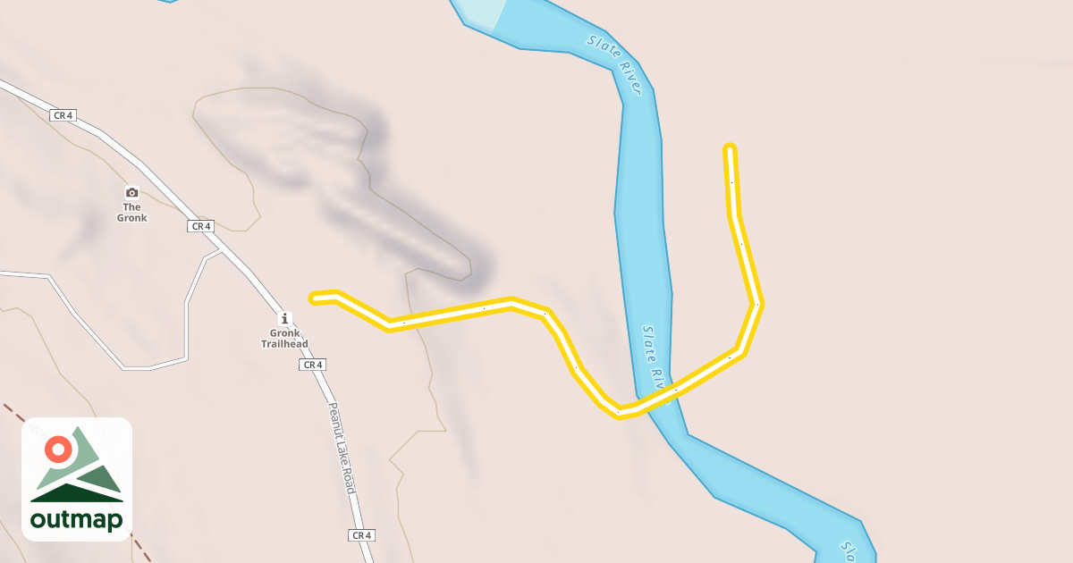 Map of Pooch's Paradise