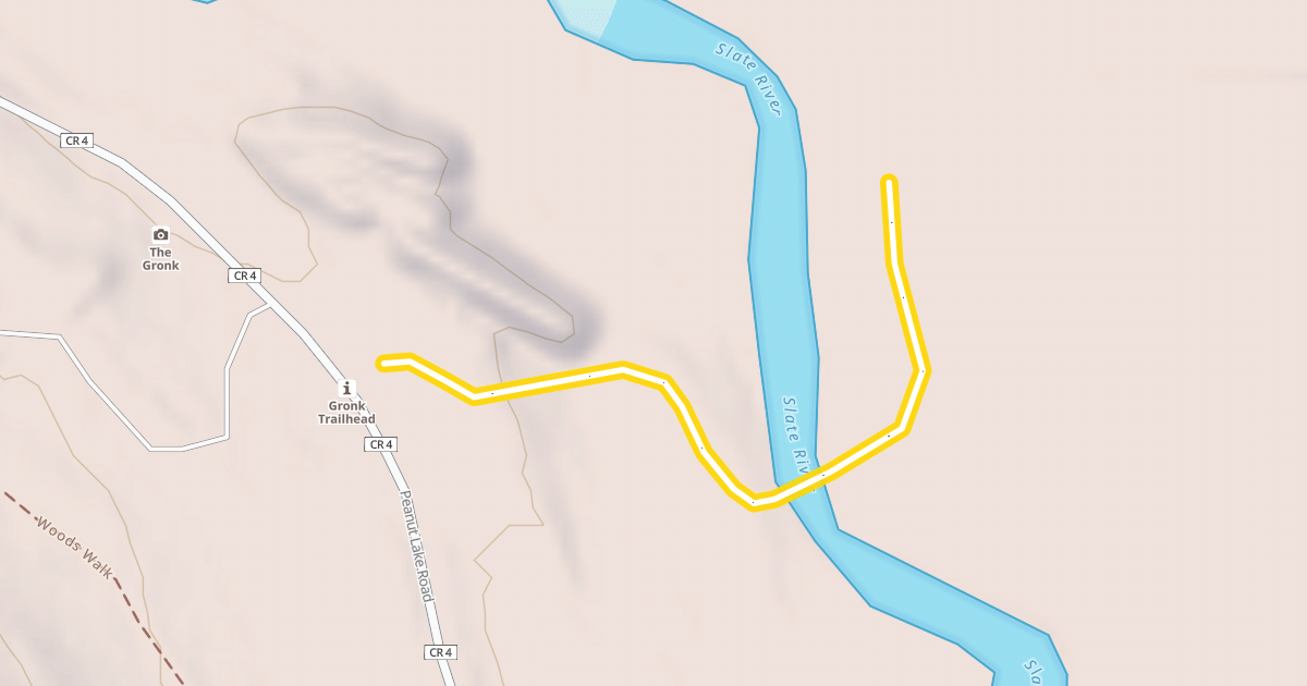 Map preview of Pooch's Paradise