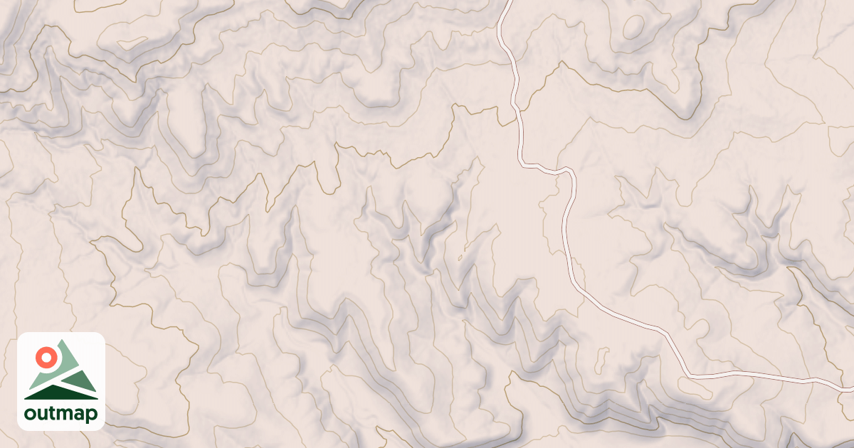 Map of USGS National Digital Trails 1a2de051-2cbd-472b-a950-ba10d7137320
